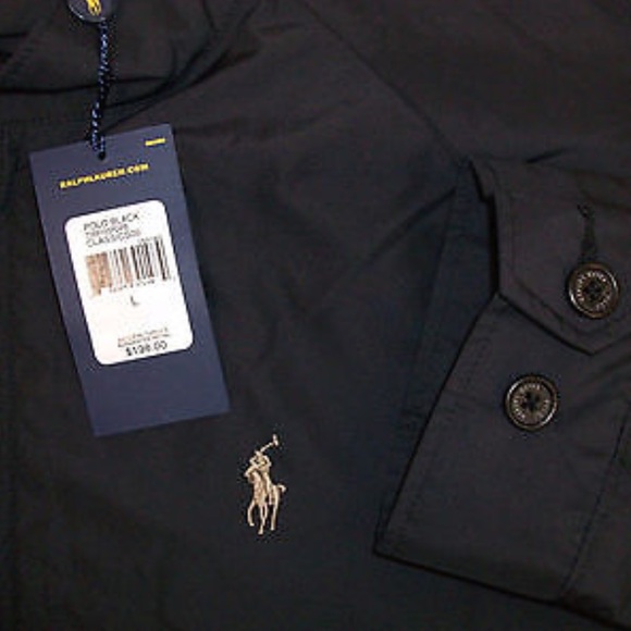 Polo Ralph Lauren Chester Packable Jacket NWT - Picture 5 of 7
